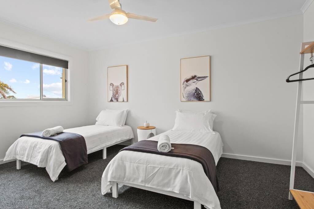 Apartamento Waterfront Townhouse - Picturesque Marina Views Port Lincoln Exterior foto